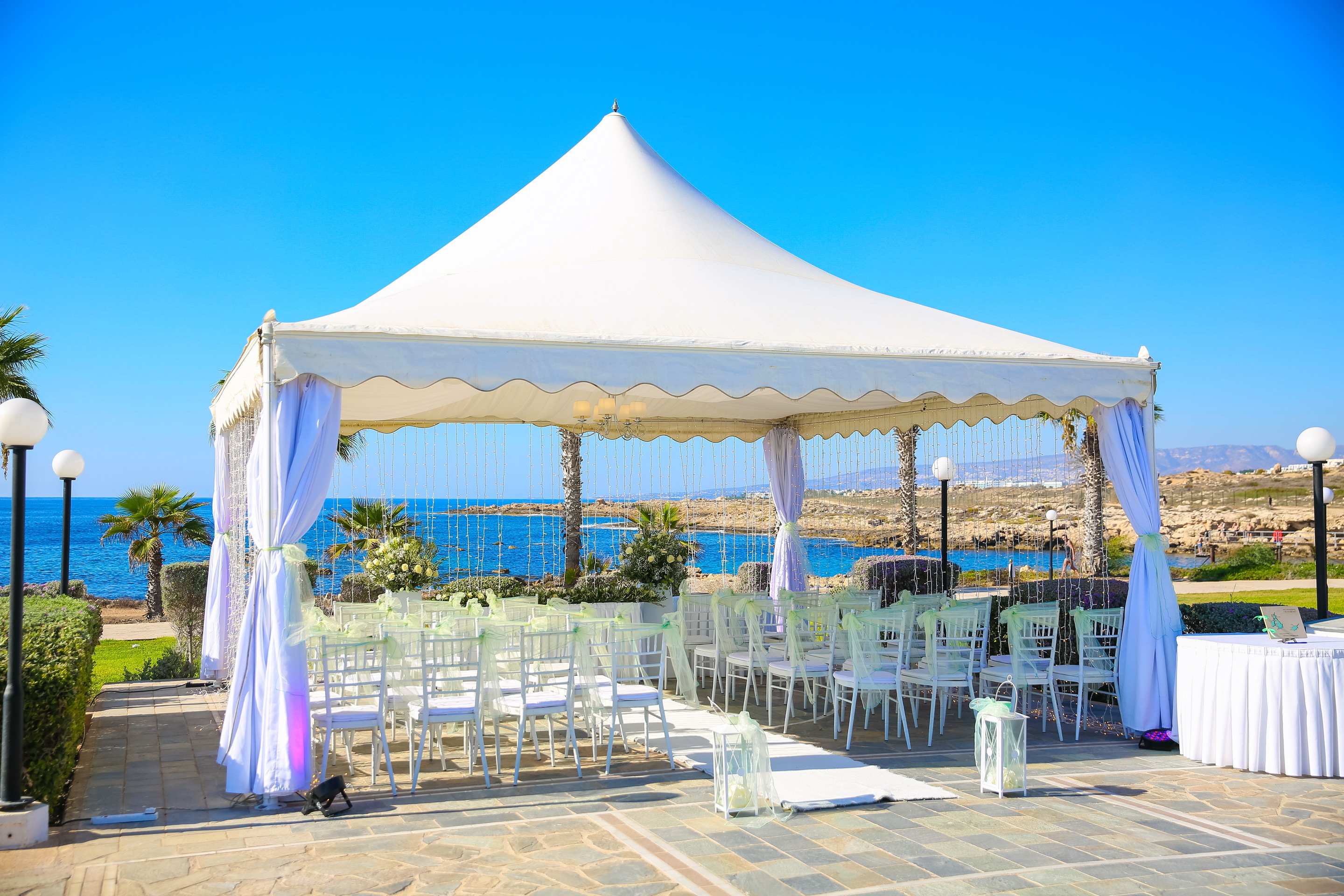 Book your wedding day in Kefalos Beach Village